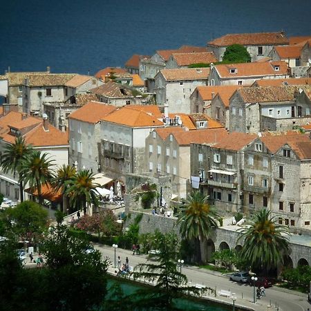 Accommodation Old Town Vitaic Korcula Town Exterior photo