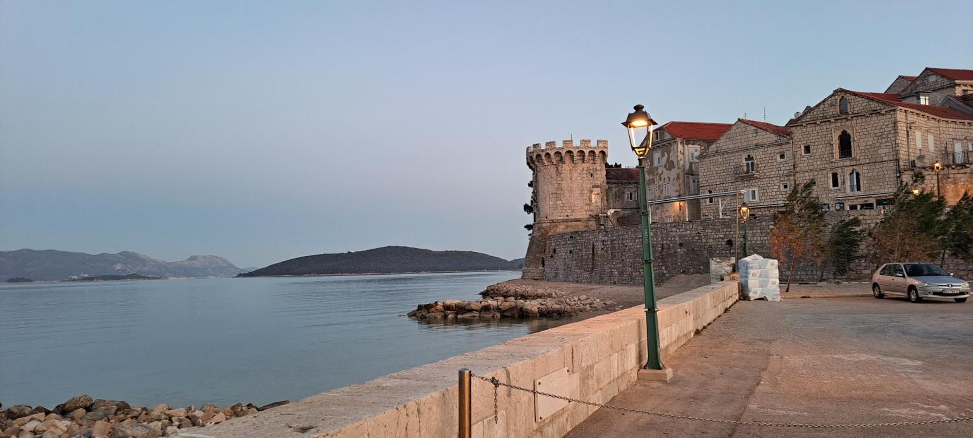 Accommodation Old Town Vitaic Korcula Town Exterior photo