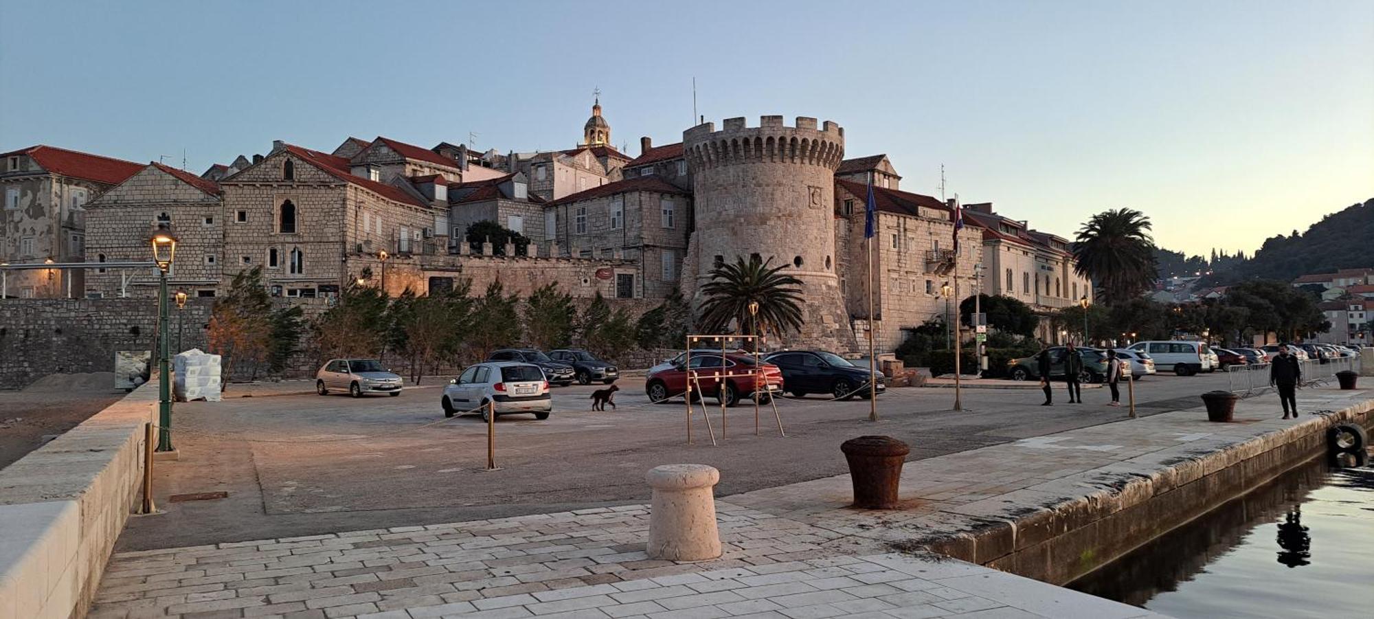 Accommodation Old Town Vitaic Korcula Town Exterior photo