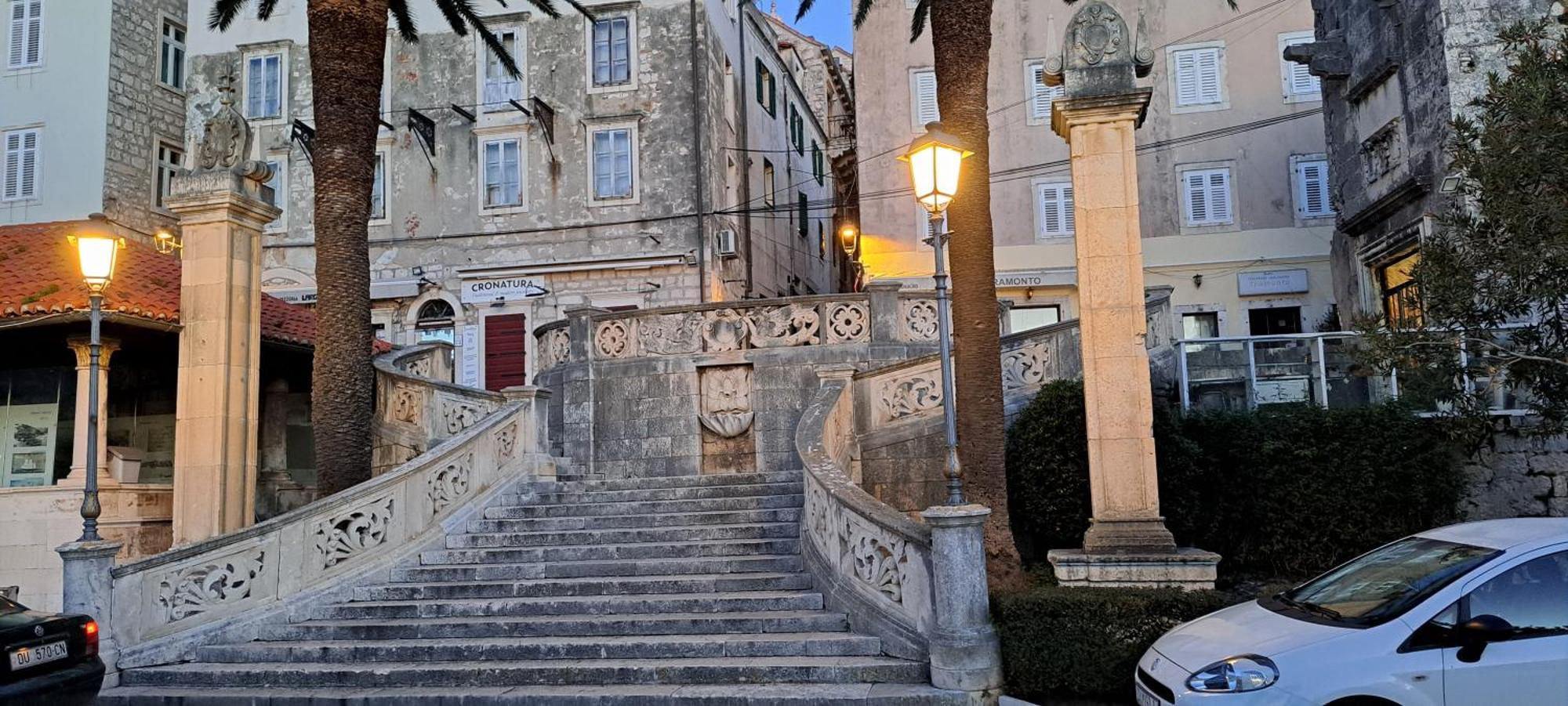 Accommodation Old Town Vitaic Korcula Town Exterior photo