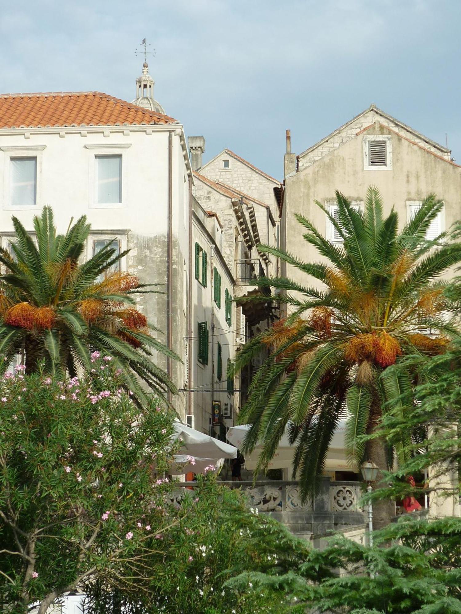 Accommodation Old Town Vitaic Korcula Town Exterior photo