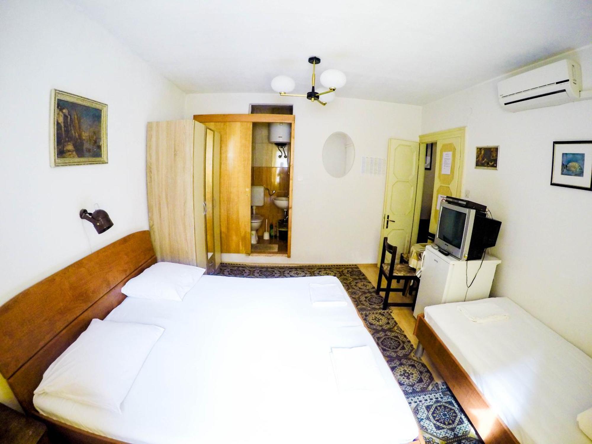 Accommodation Old Town Vitaic Korcula Town Room photo