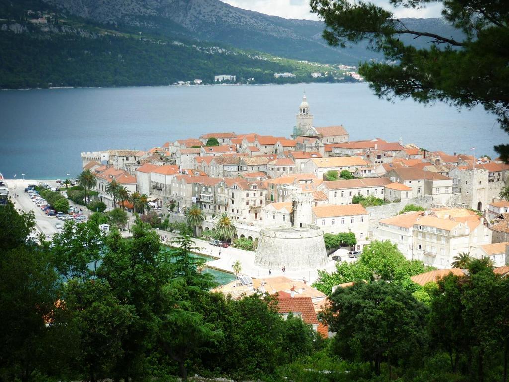 Accommodation Old Town Vitaic Korcula Town Exterior photo