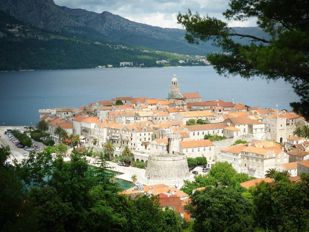 Accommodation Old Town Vitaic Korcula Town Exterior photo