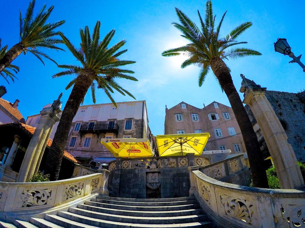 Accommodation Old Town Vitaic Korcula Town Exterior photo