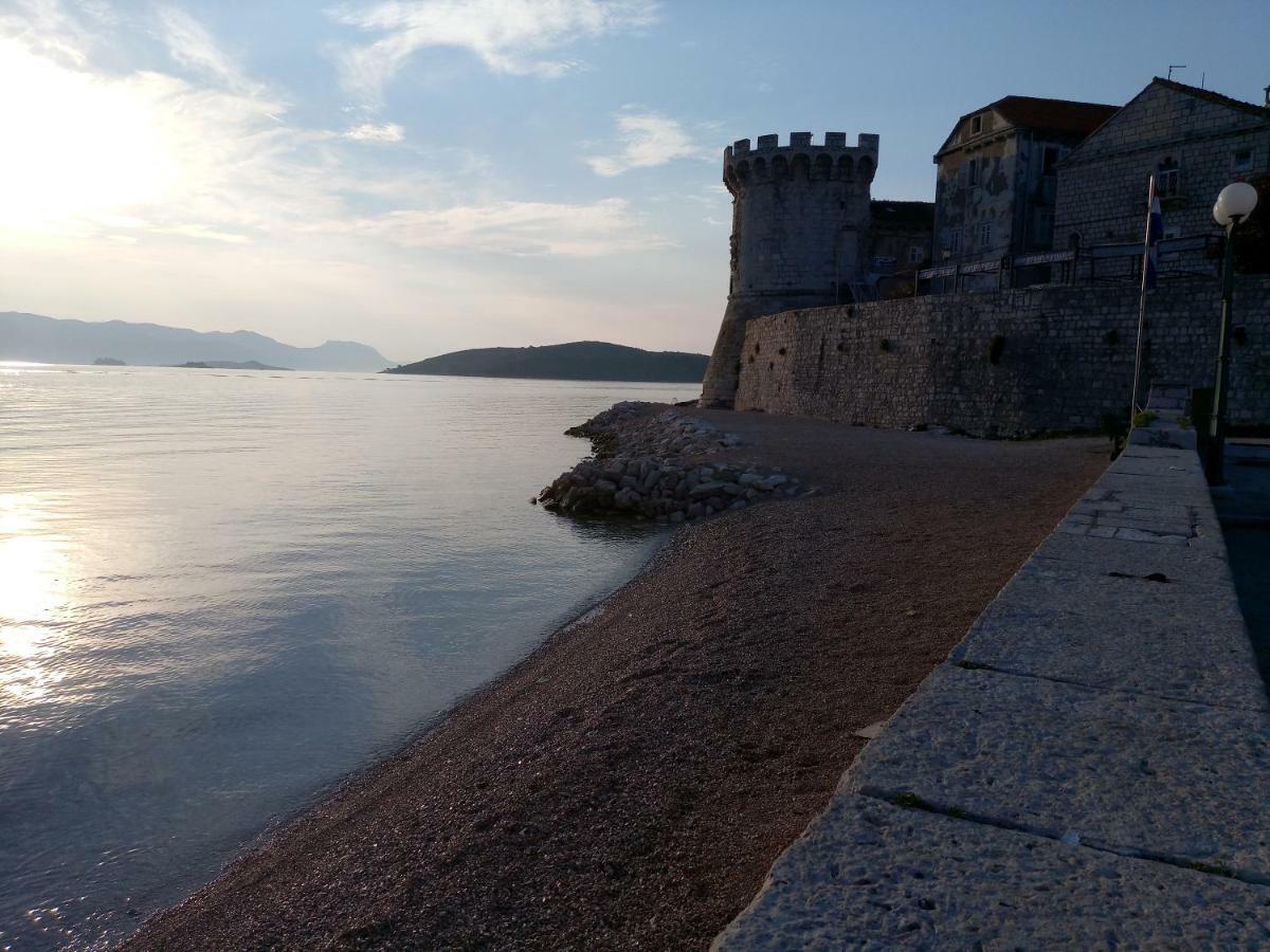 Accommodation Old Town Vitaic Korcula Town Exterior photo